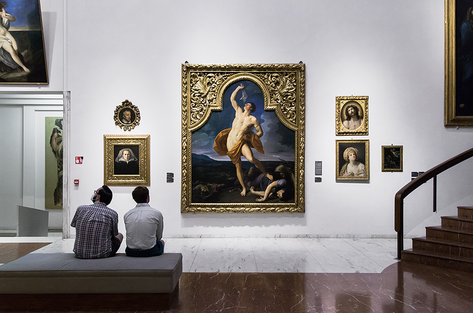 Pinacoteca Nazionale di Bologna, Guido Reni, Samson