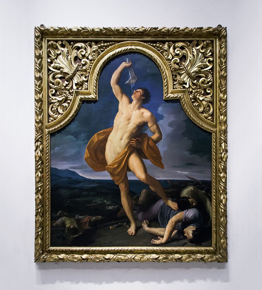 Pinacoteca Nazionale di Bologna, Guido Reni, Samson