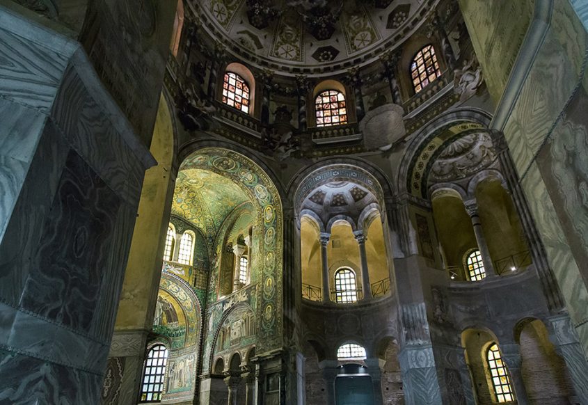 Ravenna, Basilica di San Vitale