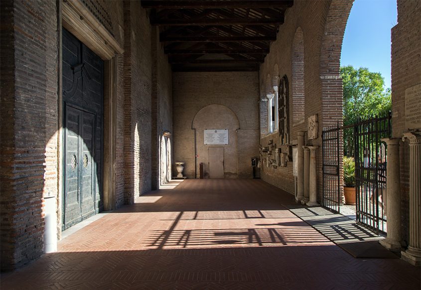 Ravenna, Basilica di Sant'Apollinare in Classe