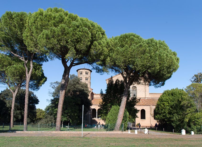 Ravenna, Basilica di Sant'Apollinare in Classe