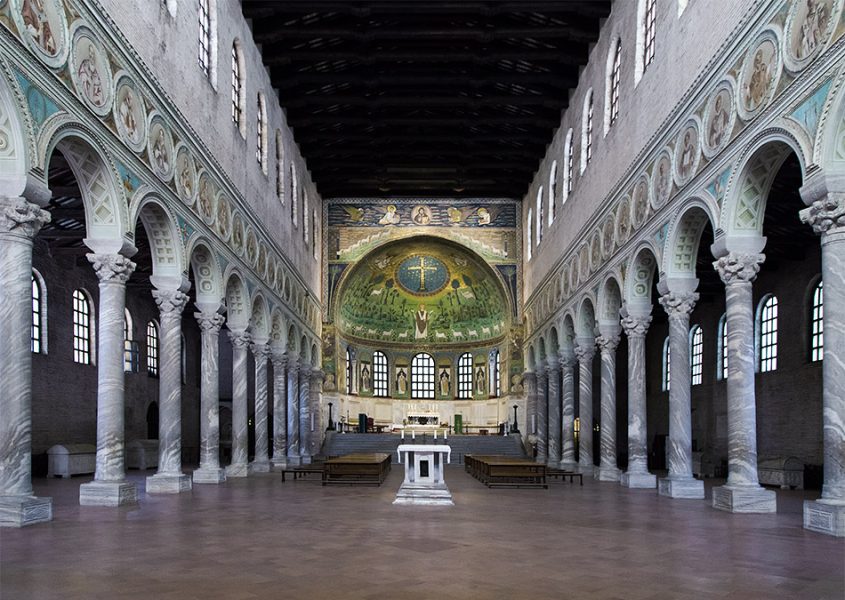Ravenna, Basilica di Sant'Apollinare in Classe