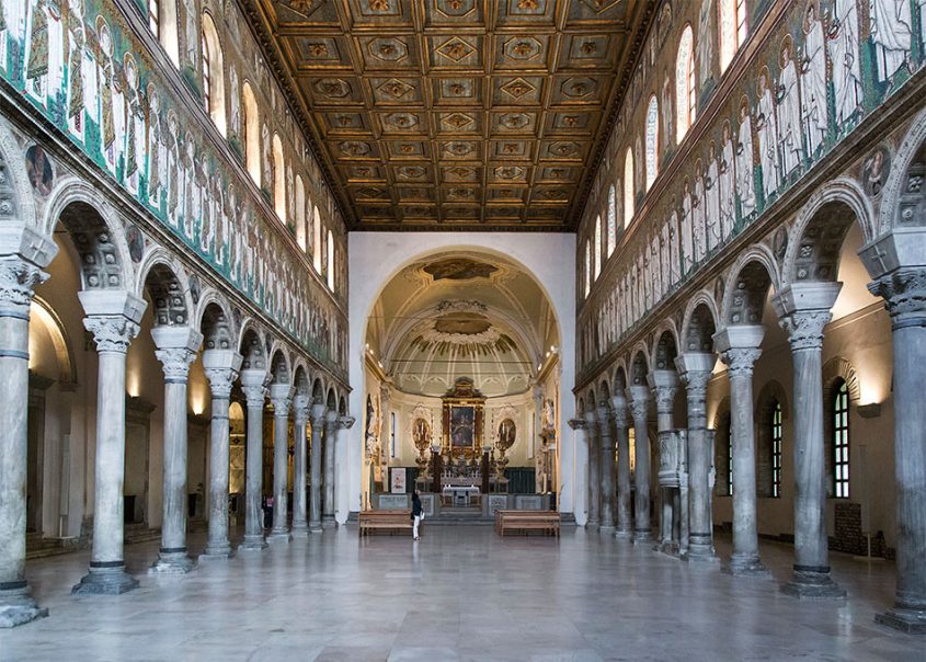 Ravenna, Basilica di Sant'Apollinare Nuovo