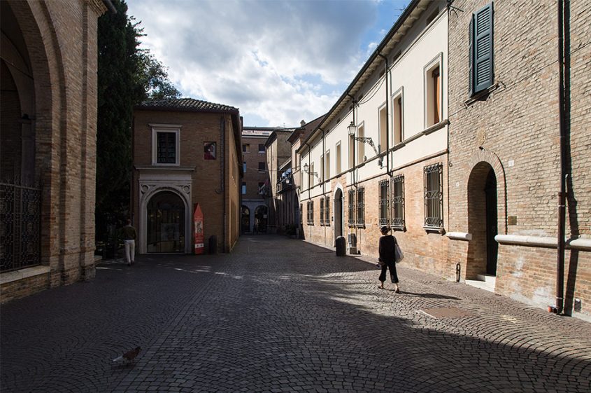 Ravenna, ia Guida da Polenta