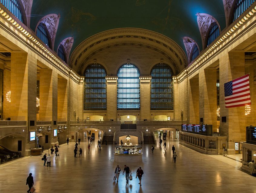 New York City, Manhattan, Grand Central Terminal