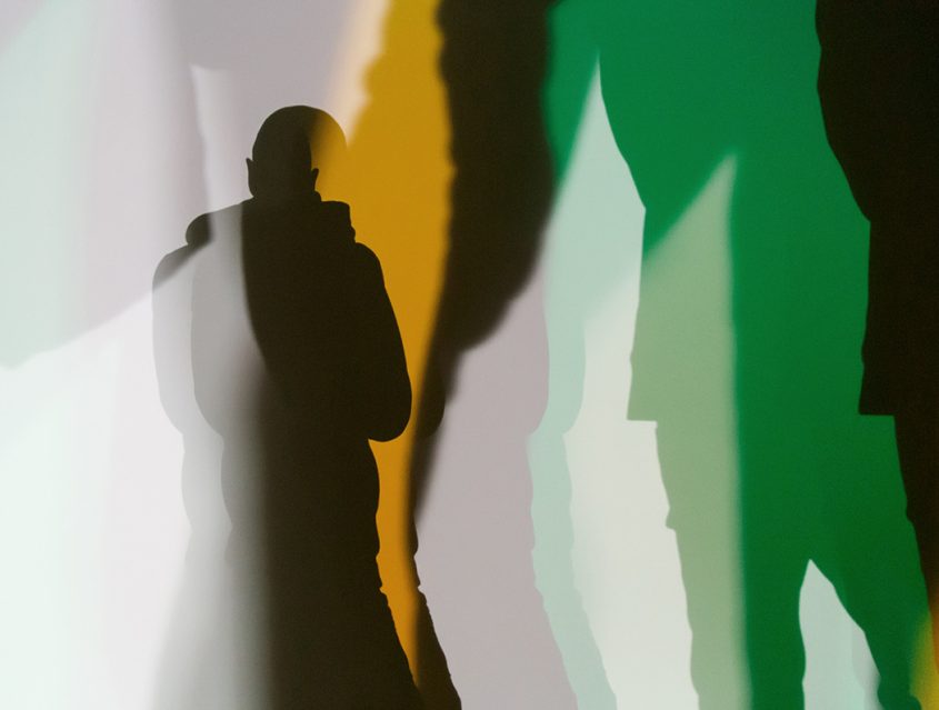 Valencia, Centro de Arte Hortensia Herrero, Olafur Eliasson, Your accountability of presence