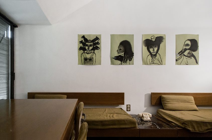 Casa Gomis, Barcelona, El Prat de Llobregat, Manifesta 15