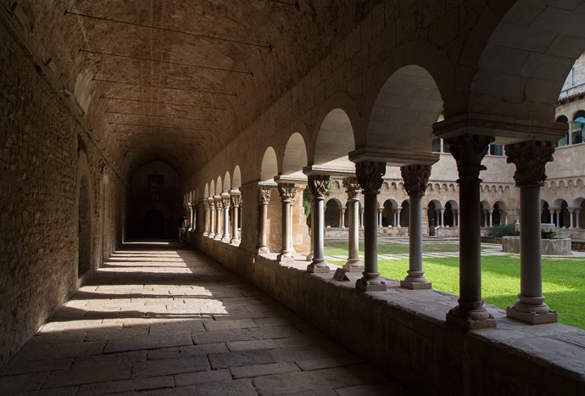 Manifesta 15, Sant Cugat del Vallès, Monestir de Sant Cugat