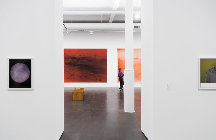 Dresden, SKD, Albertinum Ausstellung Weltraum