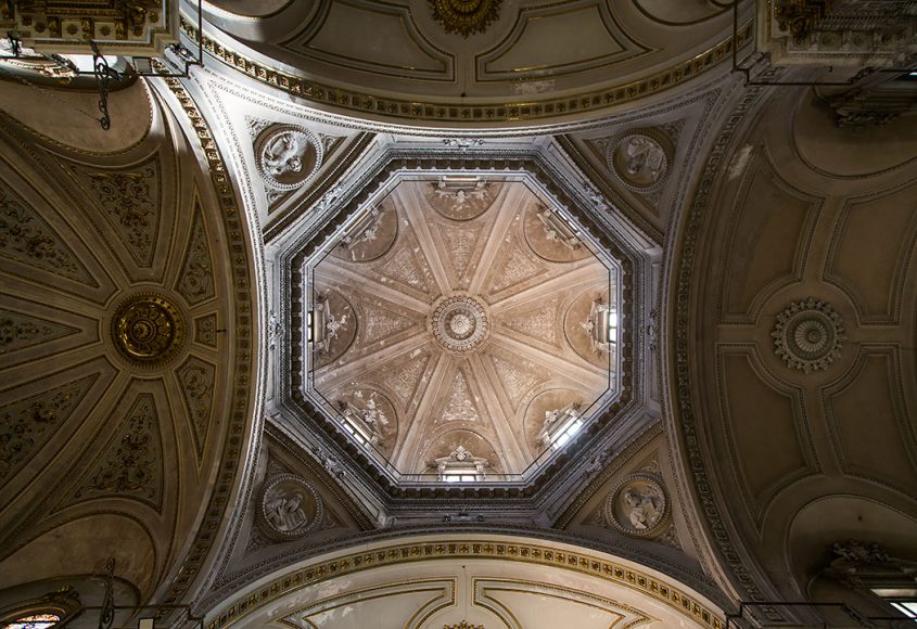 Valencia, Altstadt / Old Town, Basílica del Sagrat Cor de Jesús