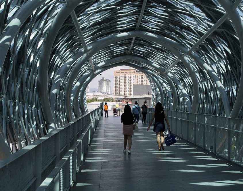 Kuala Lumpur, Pintasan Saloma