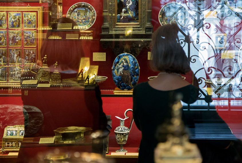 Wallace Collection, 16th-Century-Gallery