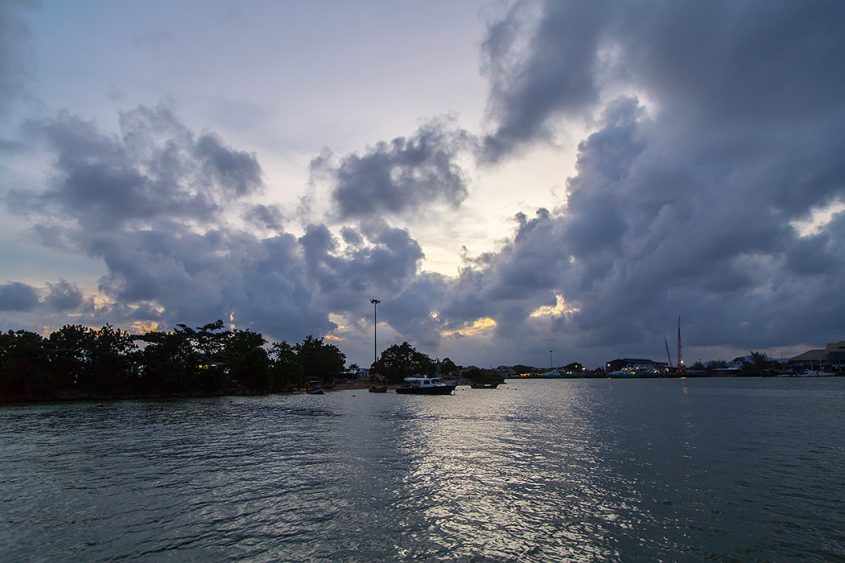 Kuala Terengganu, Sungai Terengganu