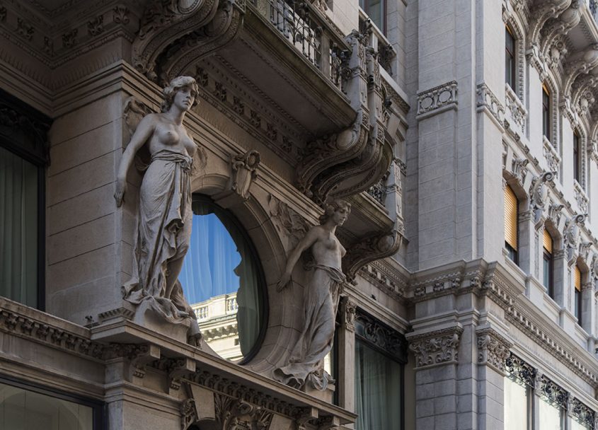 Trieste, Casa Terni-Smolars