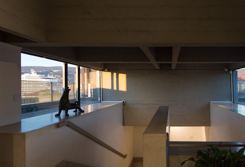 Trieste, Museo Revoltella – Galleria d’Arte Moderna, Tristano Alberti, Leopard