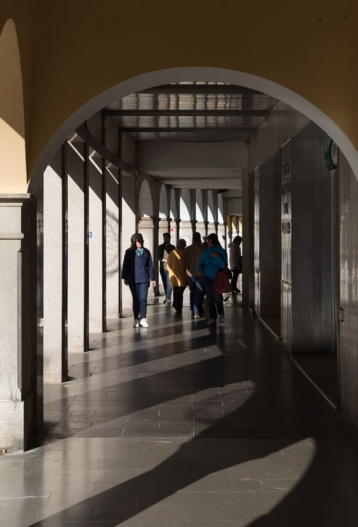 Udine, Palazzo d'Aronco